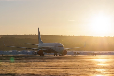 Семь систем отказали на самолете из Сургута