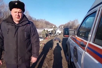 Двое погибли в ДТП на трассе М-7 из-за усталости водителя