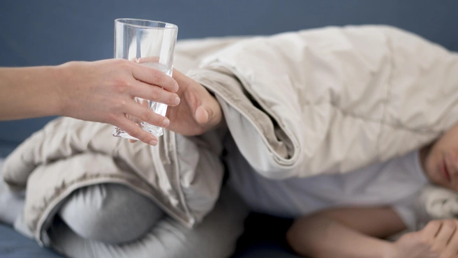 Утро после корпоратива нередко бывает тяжелым | Источник: freepik.com