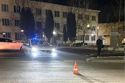 «Приора» сбила пешехода на зебре в Георгиевске и скрылась