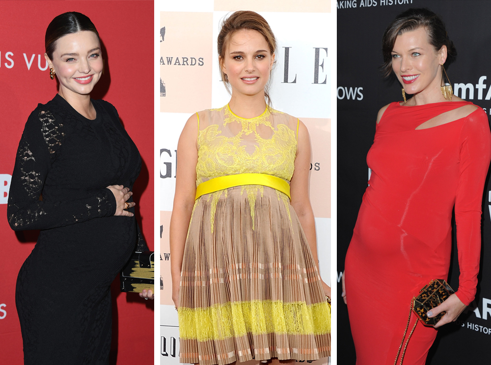 Как правильно питаться во время беременности: опыт звезд и советы диетолога | marieclaire.ru