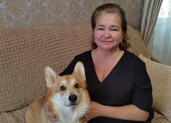Елена Рудольфовна работала в 31-й школе больше сорока лет | Источник: соцсети