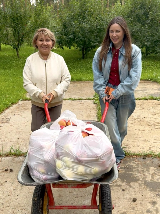 Источник: пресс-служба Юлии Михалковой