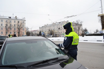 В Тамбовской области за выходные не было ДТП