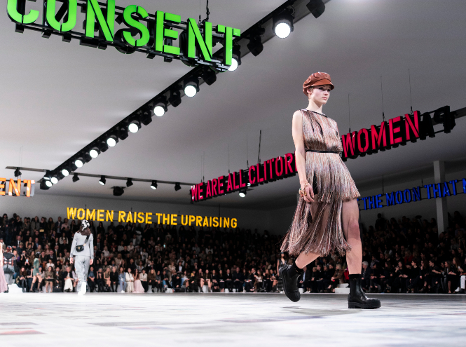 Время женщин: как современный феминизм меняет индустрию моды