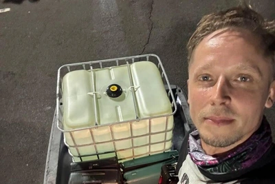 Father Fears Cover-up in Son's Burning Man Death Probe