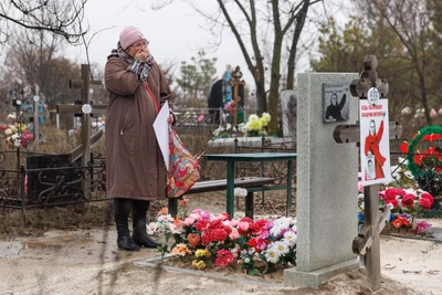 Mother Searches Alone for Son Missing in Volgograd Region