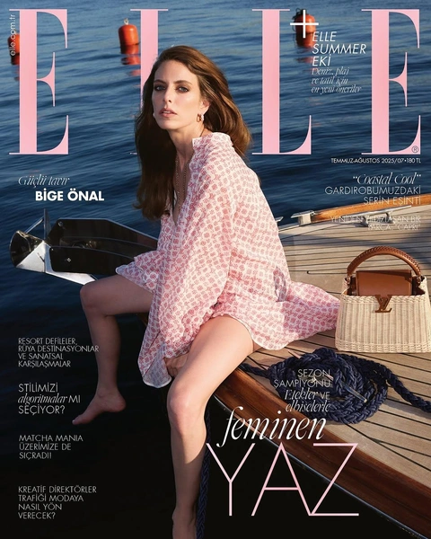Источник: Фото из социальных сетей ELLE Turkey