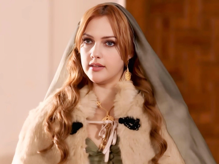 Источник: Кадр из сериала «Великолепный век»