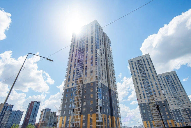 ARSIB Development формирует современную городскую среду Тюмени, сочетая архитектуру и функциональность | Источник: ARSIB Development