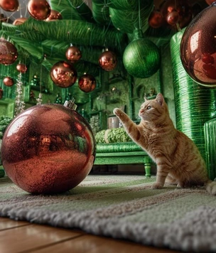 Какие елочные игрушки россияне чаще всего покупают на AliExpress к Новому 2026 году