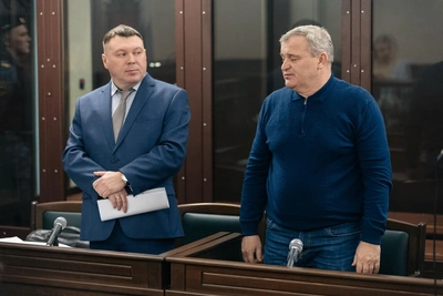 ГУФСИН: Телегин не нарушал условия домашнего ареста