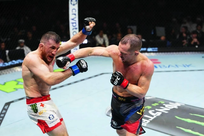 Источник: UFC