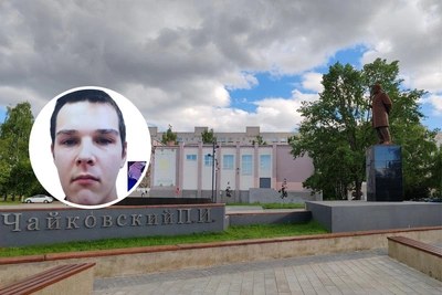 Константин Данилюк сбежал из интерната и может быть в Перми