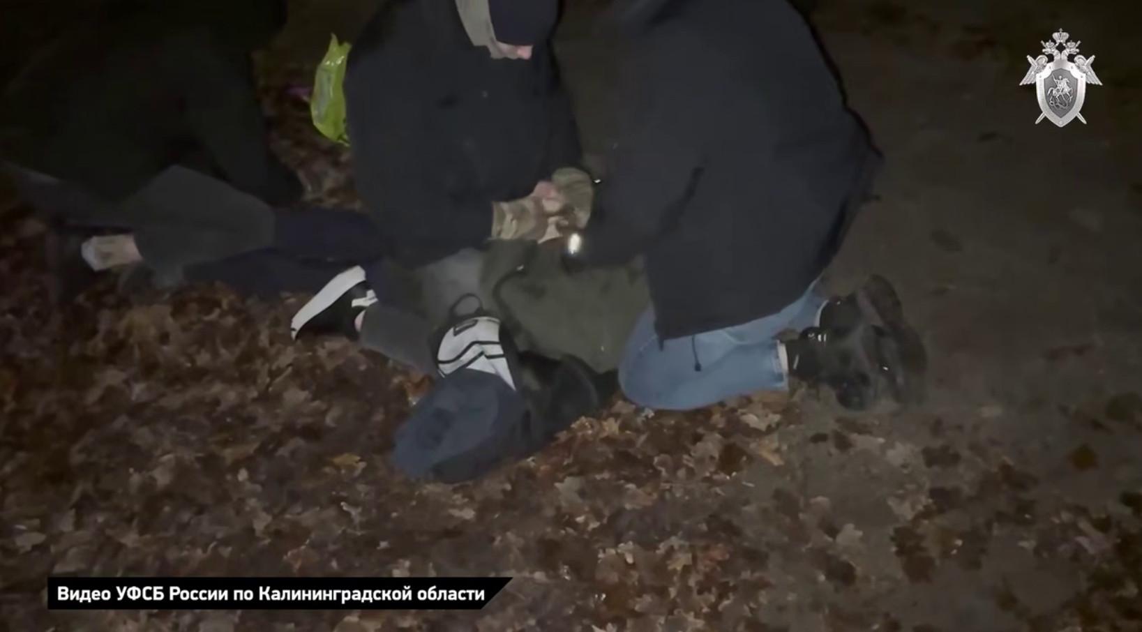 В Калининградской области задержали подростка, готовящего теракт в храме