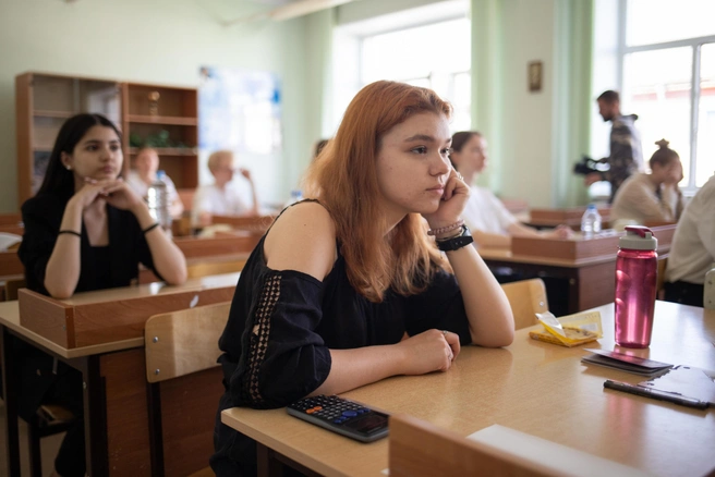 Школьникам Югры предлагают большое число профильных классов | Источник: Алина Скитович / NGS.RU