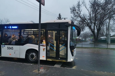 Погода 9 декабря: в Ростовской области ожидаются дожди и снег