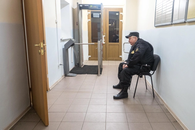 В суде стрелок полностью признал вину и раскаялся | 142.ru