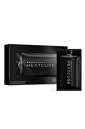 Маска Heatcure, Redken. Восстанавливает до 1 года повреждений поверхности волос. В упаковку входят 4 маски. Это первая самонагревающаяся технология от Redken.