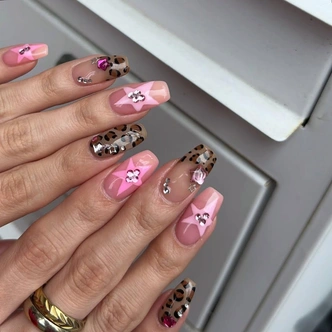 Источник: @nagippy_nails