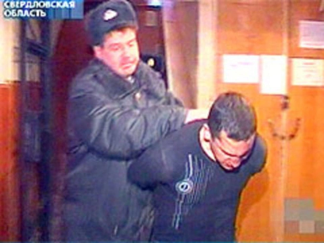 До этого преступления Сергей и Роман уже были судимы за хищение и оборот наркотиков | Источник: Первый канал