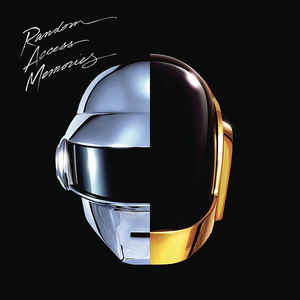 1. Daft Punk «Random Access Memories», 2013