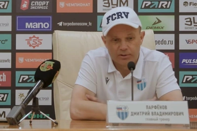 Парфенов: «Ротор» исправит положение характером и верой