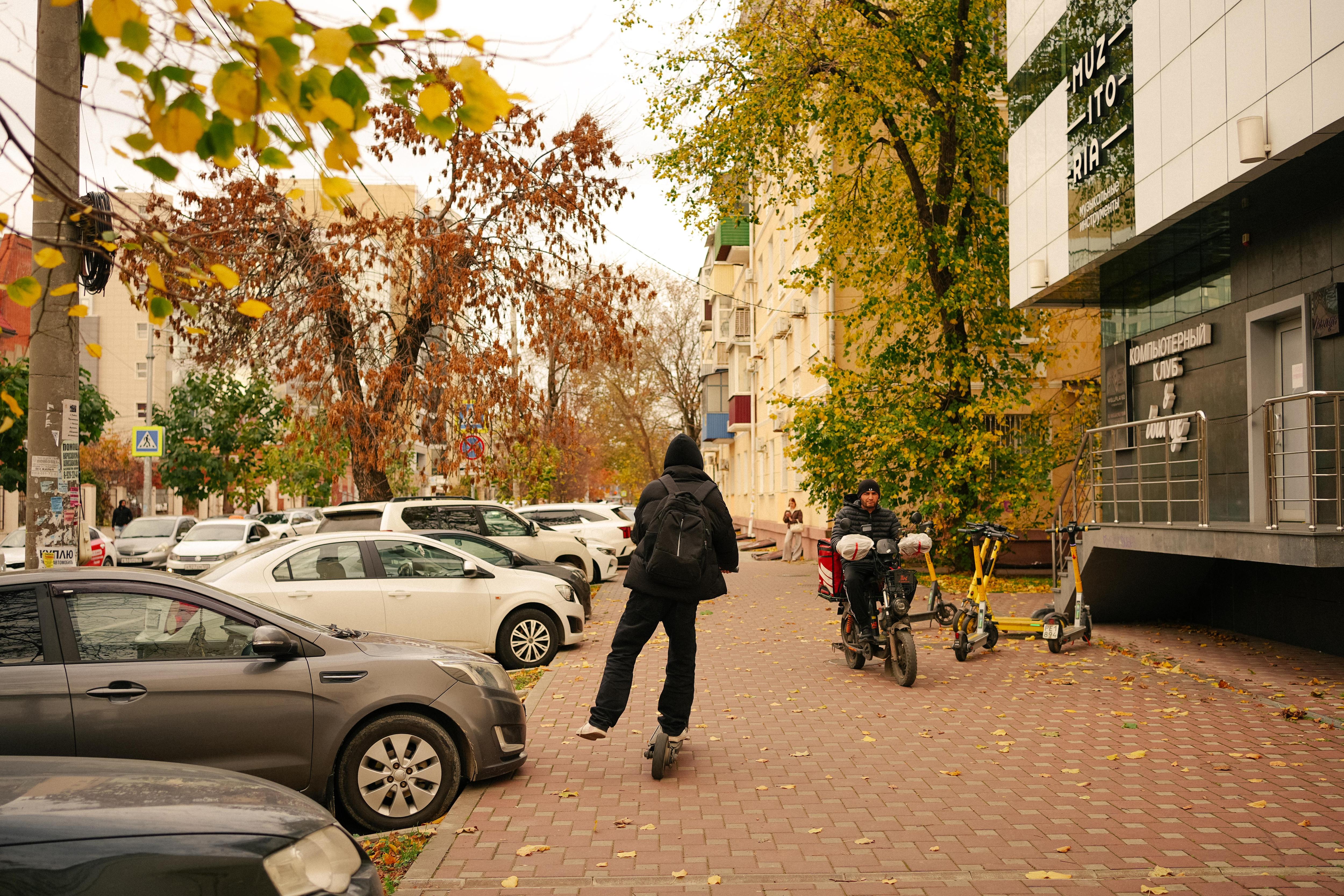 Последние теплые дни осени. Какая погода будет в выходные в Краснодаре