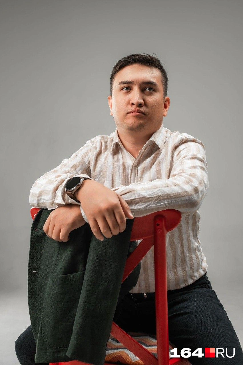 Аблайхан Аяпов | Источник: личный архив Аблайхана Аяпова