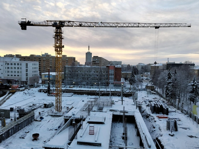 Компания делает ставку на комплексное развитие территорий и современные технологии | Источник: Группа Аквилон