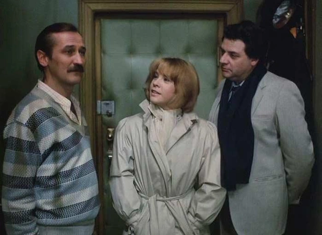 Скриншот из фильма «Забытая мелодия для флейты» | Источник: stuki-druki.com