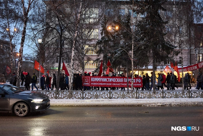 Источник: Александр Ощепков / NGS.RU