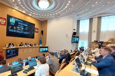 Утвержден окончательный состав думы Югры