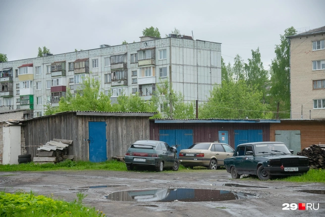 Источник: Иван Митюшёв / 29.RU