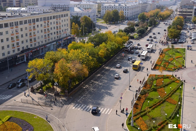 Власти Свердловской области объявили об угрозе атаки БПЛА | Источник: Артём Устюжанин / E1.RU
