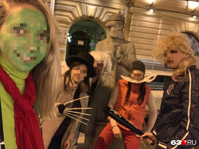 Мероприятие «Ночная охота» в Санкт-Петербурге | Источник: читатель 63.RU