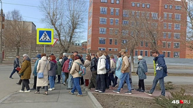 Отправляемся в путь — к излучине Тобола | Источник: Анна Сарапульцева /45.RU