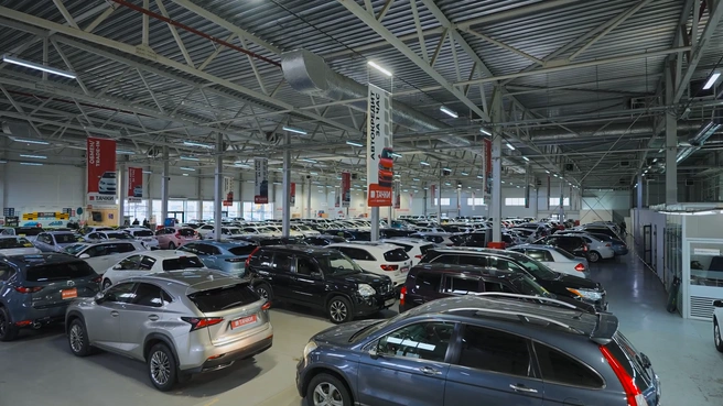 В Чите можно купить полностью проверенные автомобили с пробегом в автосалоне «Тачки» | Источник: «Тачки»