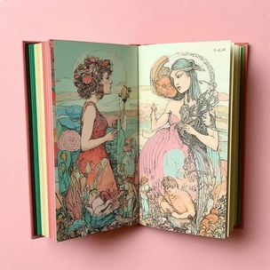 [тест] Выбери книгу и узнай, какой урок ты скоро усвоишь