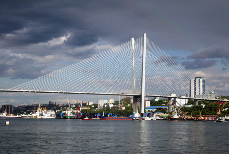 «А вы ноктюрн сыграть смогли бы на вантах этих двух мостов?»: за какими впечатлениями можно и нужно отправиться во Владивосток