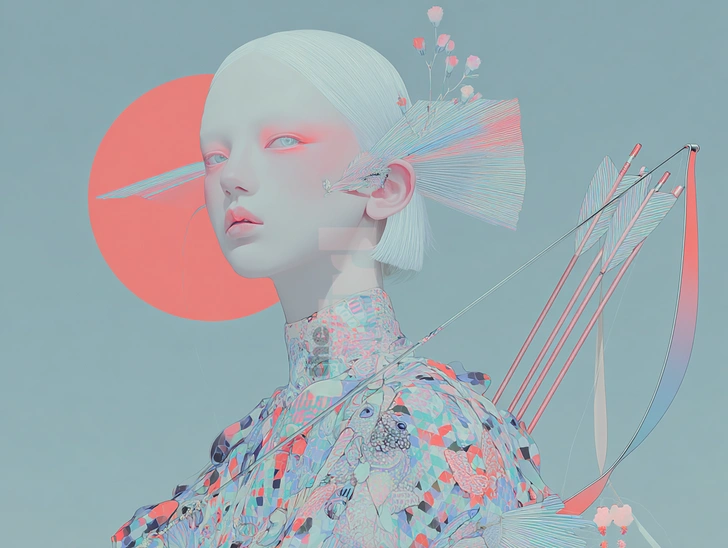 Источник: Midjourney | theGirl