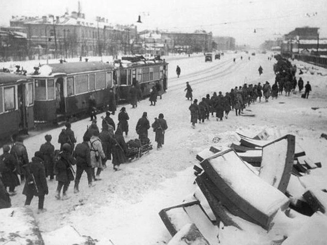 Источник: фотоархив ОО «Блокадник» СВАО г. Москвы
