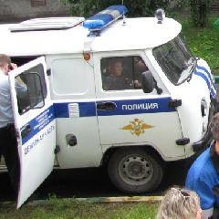 Деяние квалифицировано по ч. 1 ст. 318 УК РФ | Источник: www.city-n.ru