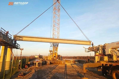 «Автодор»: ремонт на М-4 выполнен на 40%