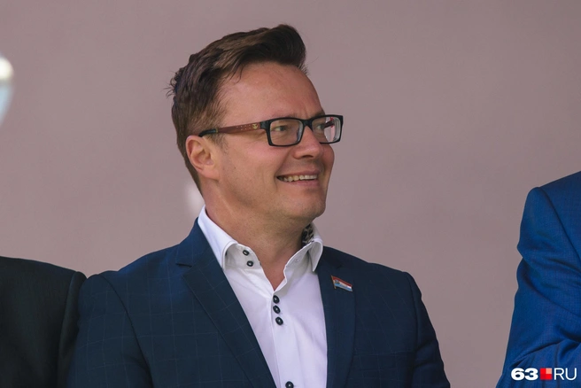 Сергей Войтенко — заслуженный артист РФ | Источник: Роман Данилкин / 63.RU