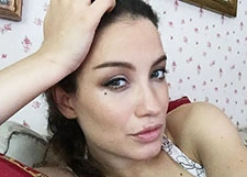 Вика Дайнеко похвасталась приданым новорожденной дочери