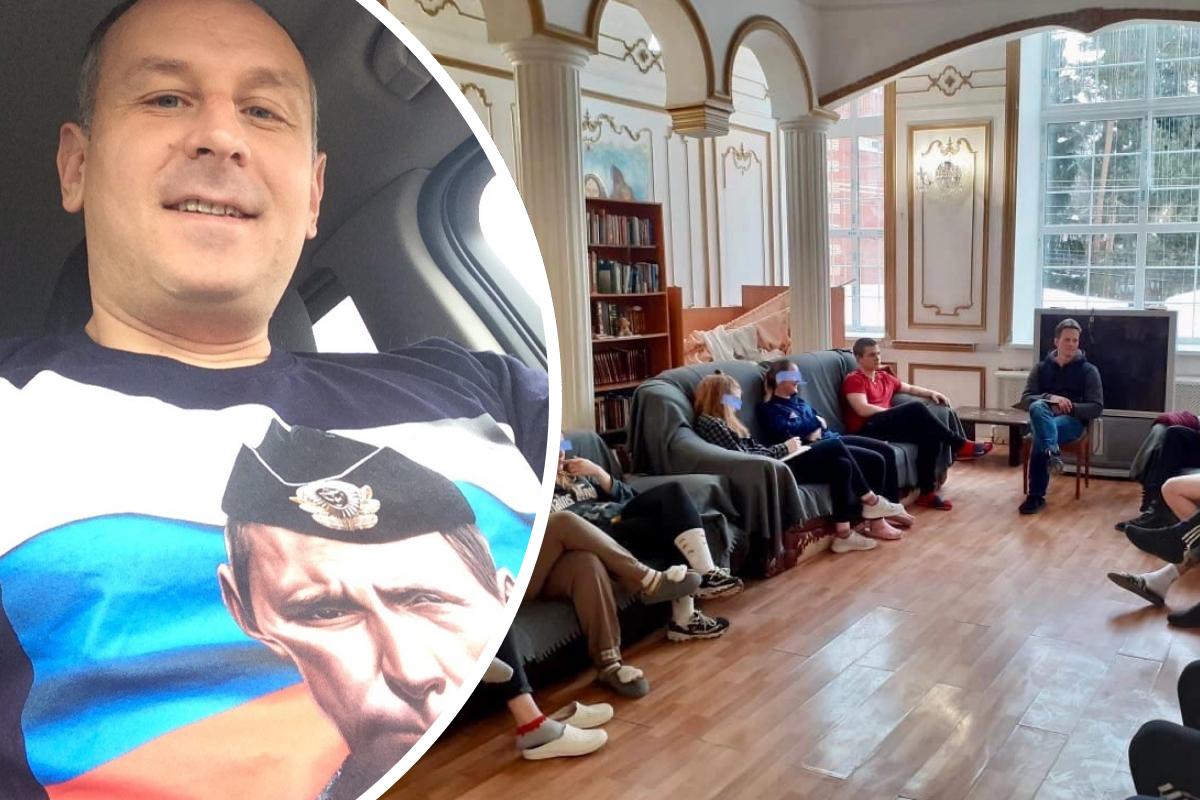 Глава рехаба ответил на задержание сотрудников