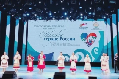 Делегация Хабаровского края выступит на фестивале в Улан-Удэ