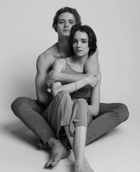 Евгения Медведева и Ильдар Гайнутдинов