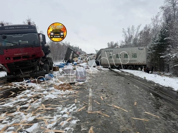 Источник: «ДТП 38RUS» / Telegram